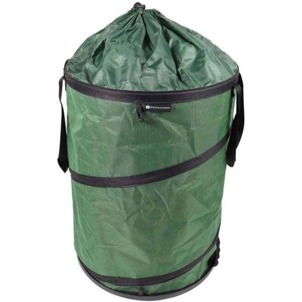 Sac de jardin pop up refermable 125 litres