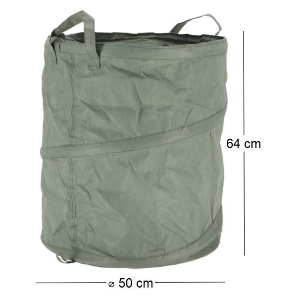 Sac de jardinage pop up en pet recyclé - 9