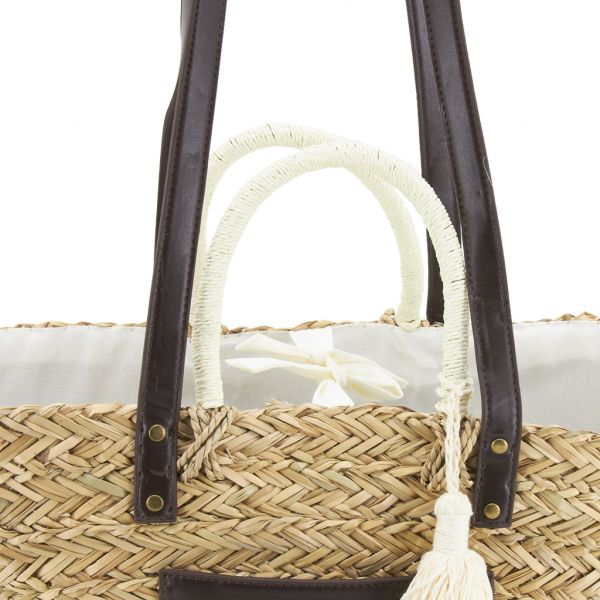 Sac en jonc - 38,90