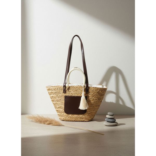Sac en jonc - AUBRY GASPARD