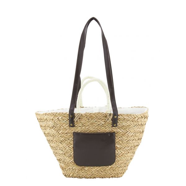 Sac en jonc - AUBRY GASPARD
