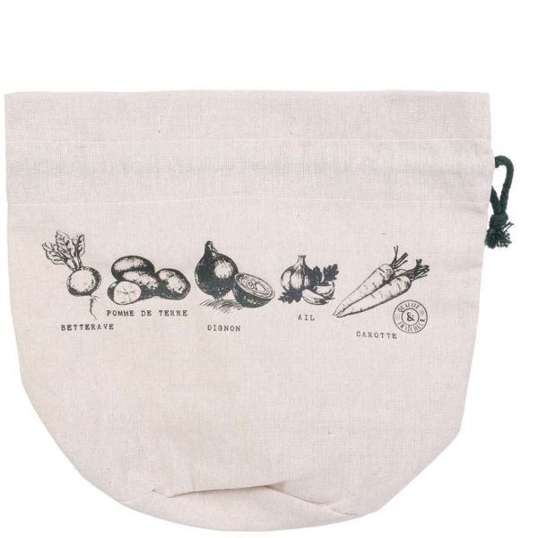 Sac à légumes réutilisable Eco concept (Lot de 3) - CMP-4985