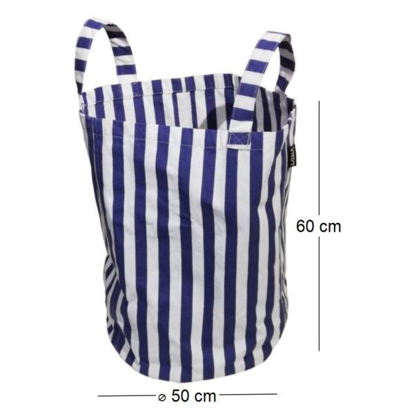 Sac de plage 100% coton Porta - LONA