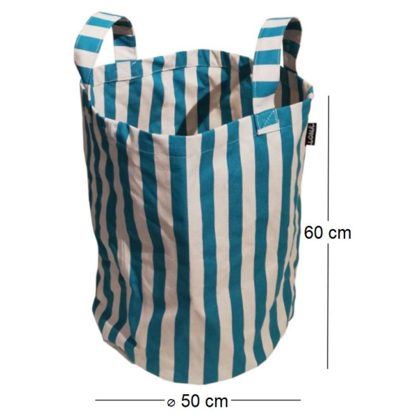 Sac de plage 100% coton Porta - LONA