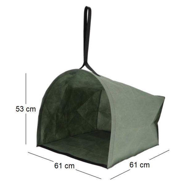 Sac ramasse feuilles en pet recyclé - 9