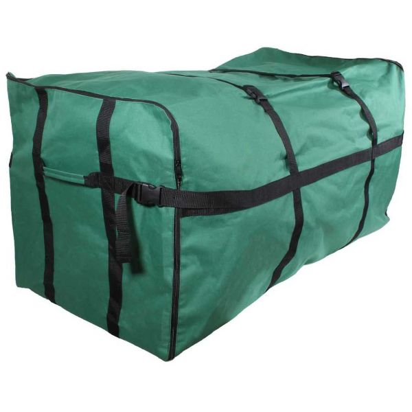 Sac de rangement en polyester pour sapin 150 x 61 x 61 cm