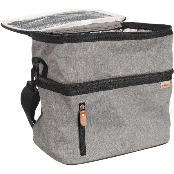 Sac de transport lunch bag en tissu - COOK CONCEPT