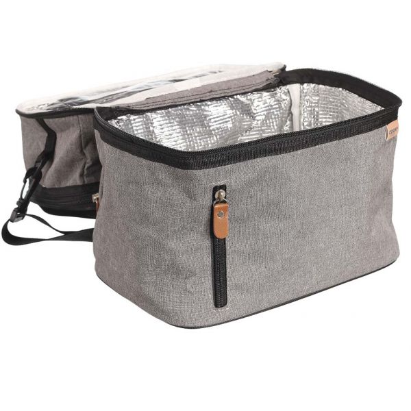 Sac de transport lunch bag en tissu - CMP-2473