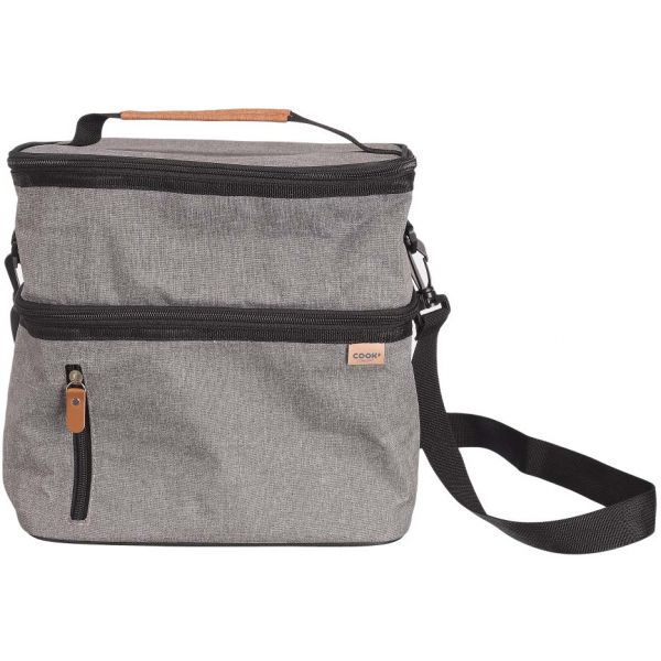 Sac de transport lunch bag en tissu - 19,90