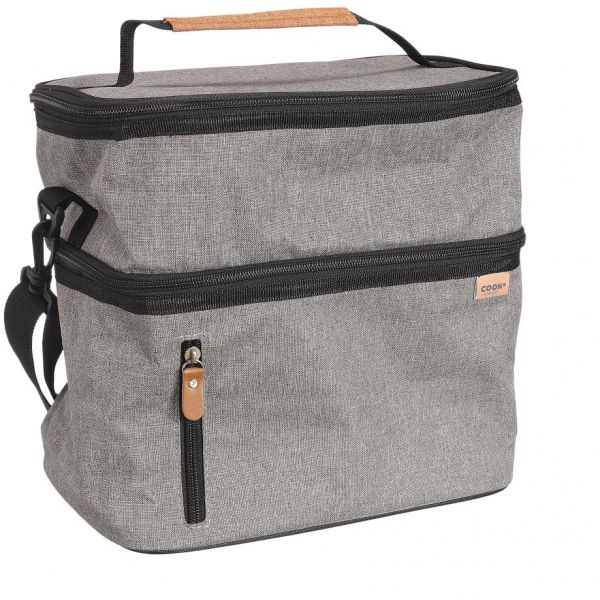 Sac de transport lunch bag en tissu (modèle 2)