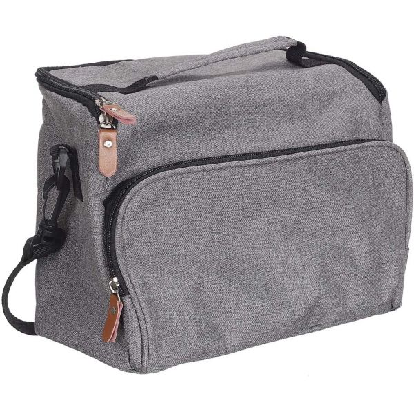 Sac de transport lunch bag en tissu