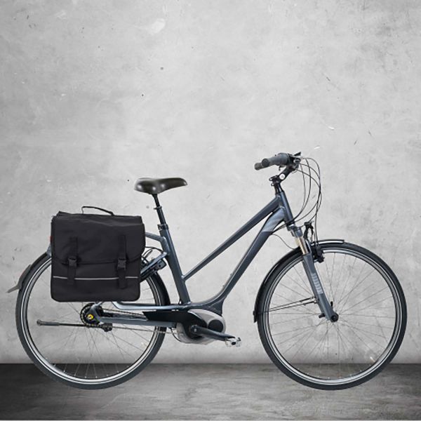 Sacoche double universelle pour vélo 24L - 10