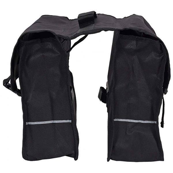 Sacoche double universelle pour vélo 24L - 8