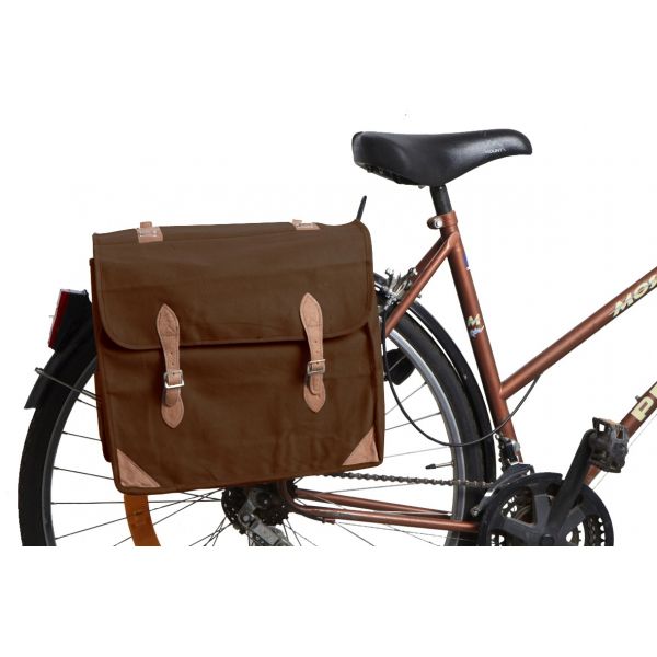 Bicyclette M Naturel - sacoche vélo Marron