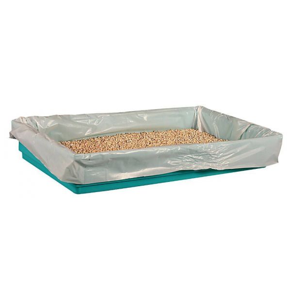 Sacs de protection pour litière 50x38cm (Lot de 12)