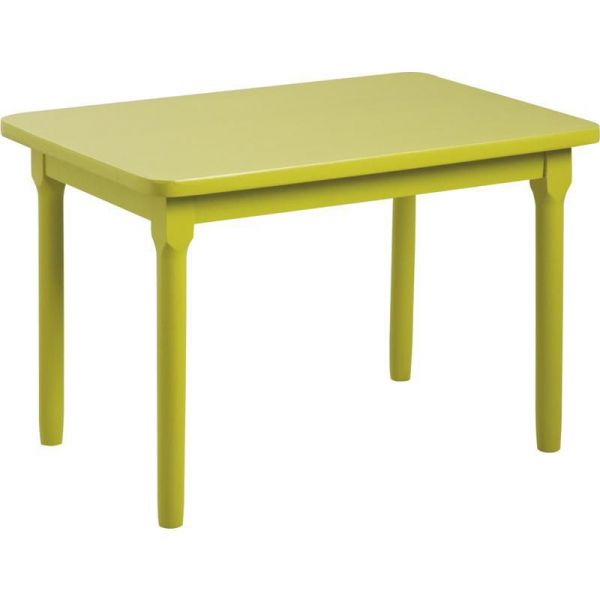 Salon enfant 1 table 2 fauteuils - AUB-0551