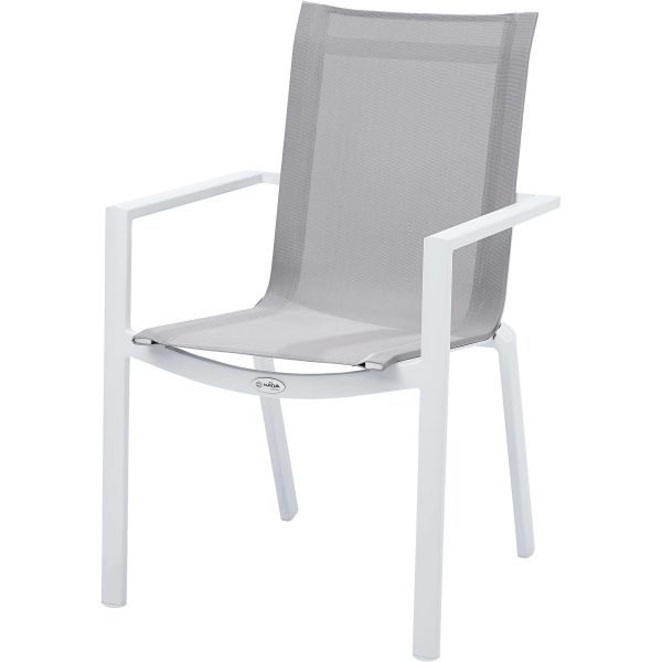 Salon de jardin en aluminium Tampa - WIS-0238