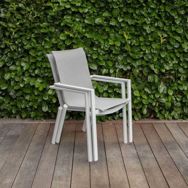 Salon de jardin en aluminium Tampa - 6