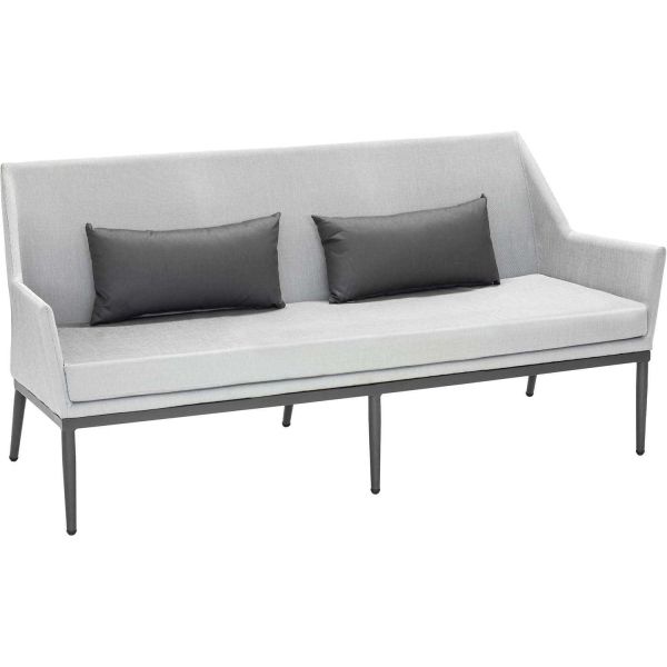 Salon de jardin en aluminium 6 personnes Cabrera - 2089