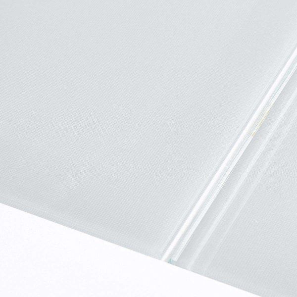 Salon de jardin en aluminium et verre White star - 6