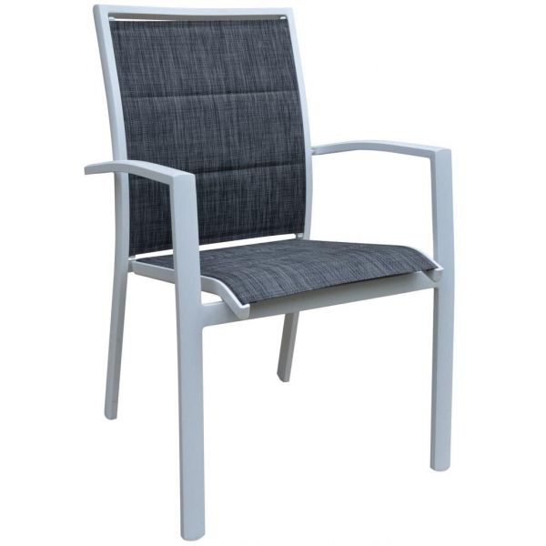 Salon de jardin design 8 personnes Modulo - 5