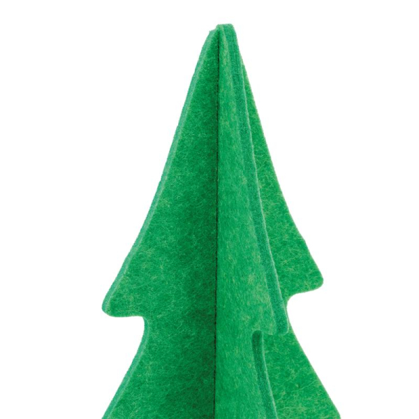 Sapin en feutrine verte - 19,90