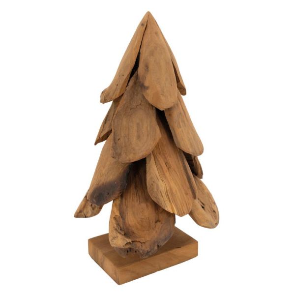 Sapin en teck naturel