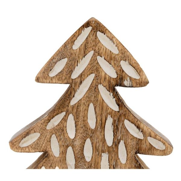 Sapins décoratifs en manguier - 5