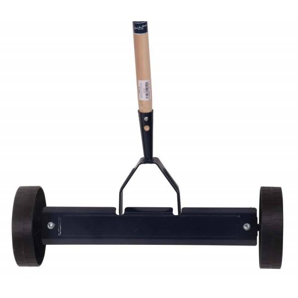 Scarificateur sur roues lame inox et manche en bois 150 cm - 55,90