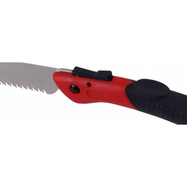 Scie arboricole pliante en acier au carbone - SPR-0227