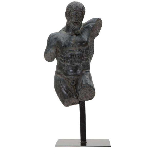 Sculture en polyrésine Museum