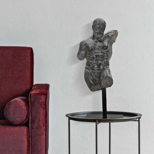 Sculture en polyrésine Museum - MAURO FERRETTI