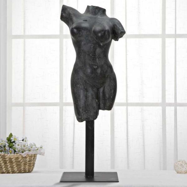 Sculture en polyrésine Museum - MAURO FERRETTI