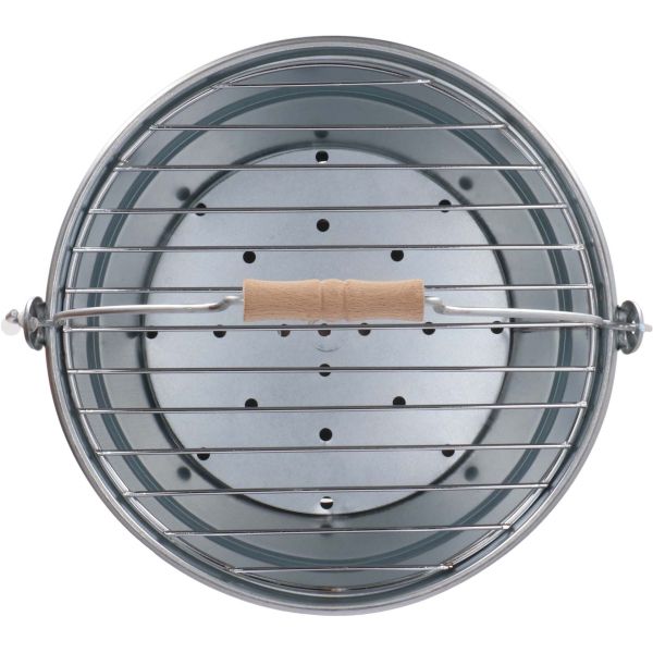 Seau barbecue en métal - ESS-0623