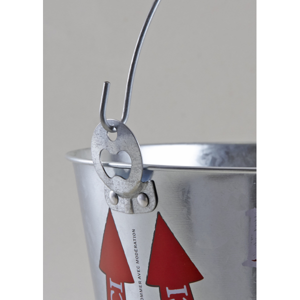 Seau à bière des amis avec décapsuleur - AUB-3682