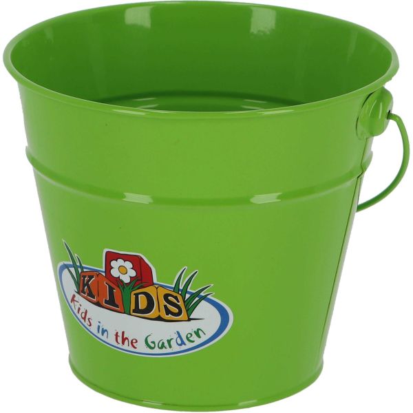 Seau pour enfant en zinc - ESS-0356
