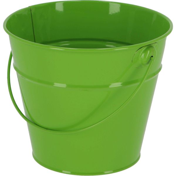 Seau pour enfant en zinc - 5