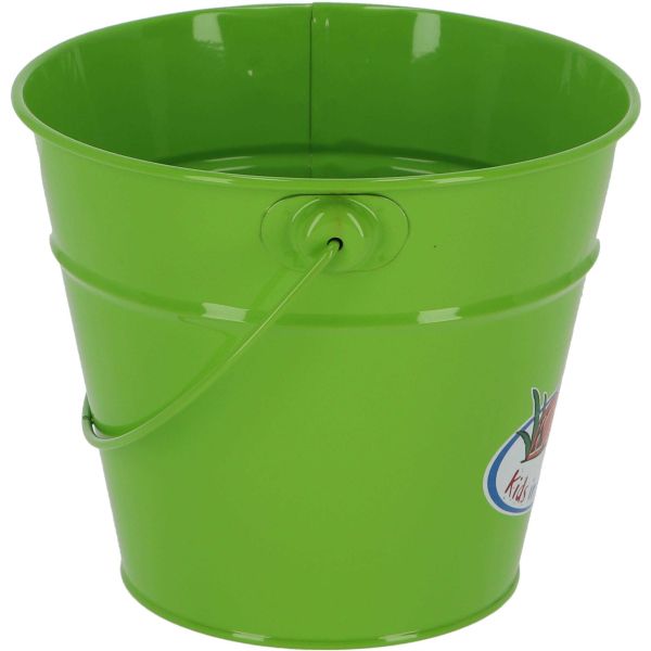 Seau pour enfant en zinc - 7