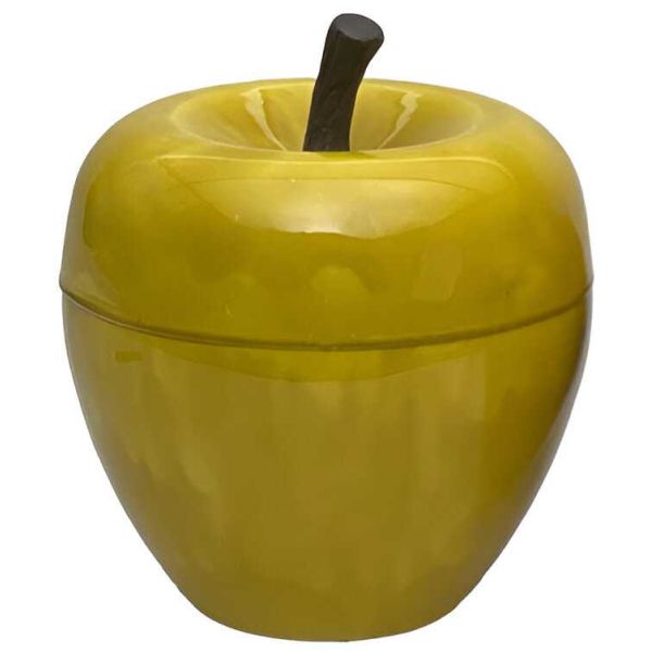Seau à glace en métal coloré Apple