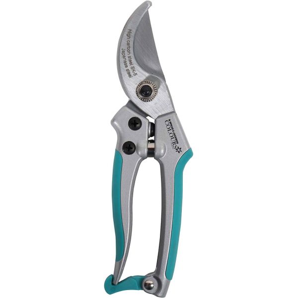 Sécateur bimatière manche soft touch 18 cm - 23,90
