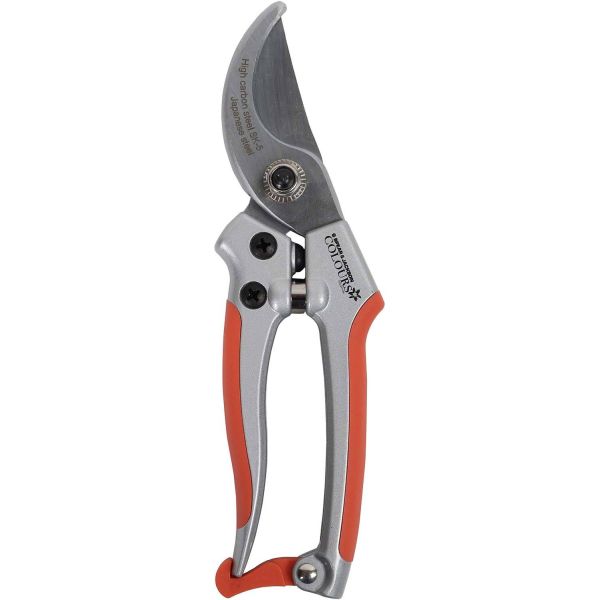 Sécateur bimatière manche soft touch 18 cm - 23,90