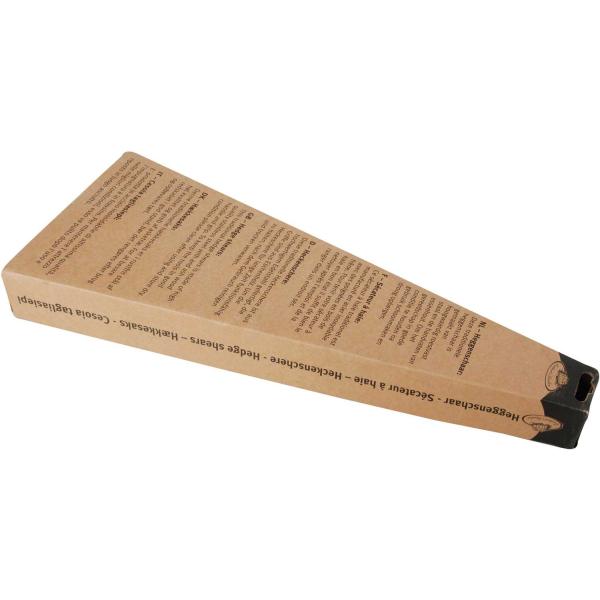 Sécateur de haie en acier inoxydable et bois de frêne - 24,90