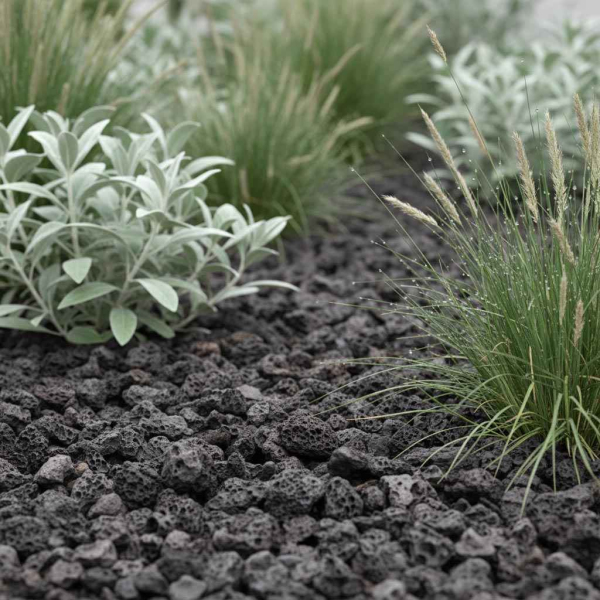 Secret Pouzzolane noir 20 litres - 14,90