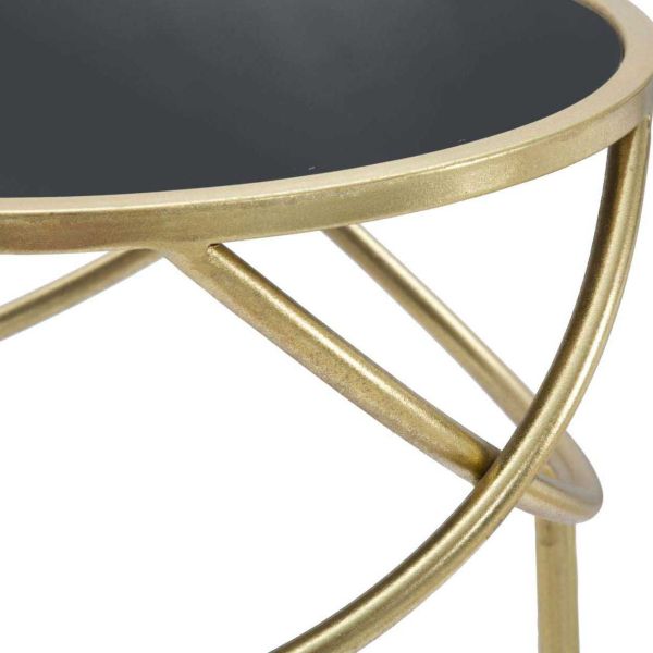 Selette en métal Ring 40 x 80 cm - 5