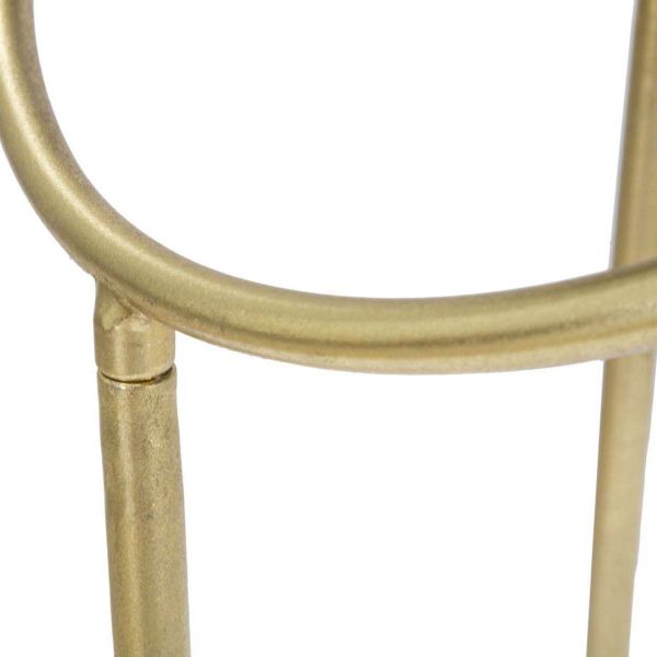 Selette en métal Ring 40 x 80 cm - 79,90