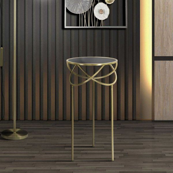 Selette en métal Ring 40 x 80 cm - MAURO FERRETTI