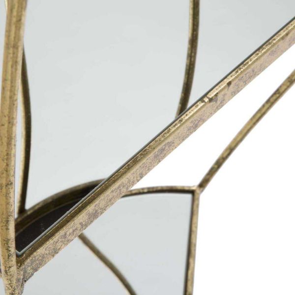 Selette en métal Twisty 38 x 86 cm - 7