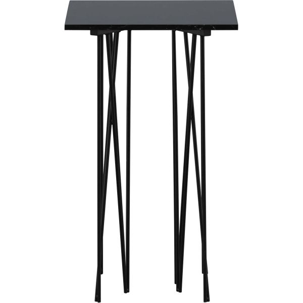 Sellette effet granit en acier Stone - 129