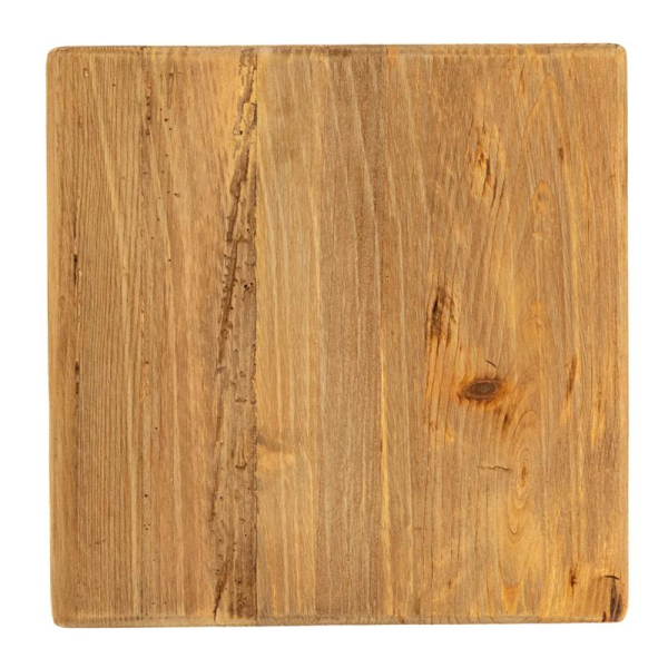 Sellette totem en bois recyclé REWOOD - 205