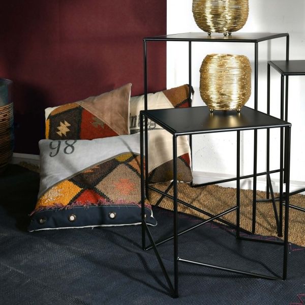 Sellettes design en métal - 145